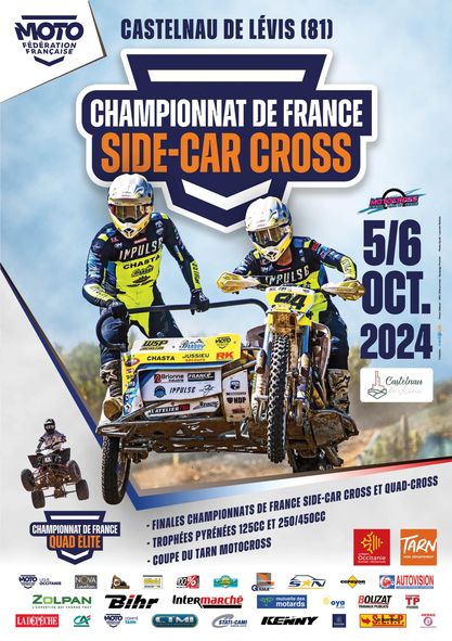 motocross octobre 2024