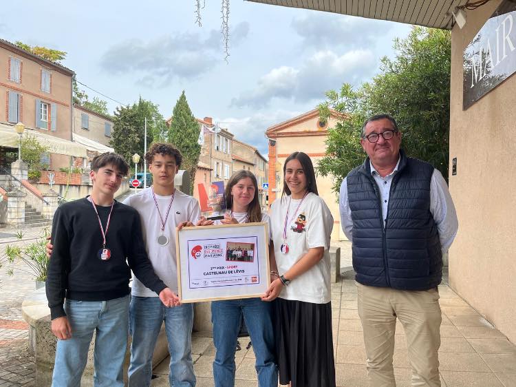 trophee marianne